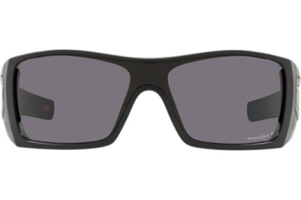 Sončna očala Oakley Batwolf OO9101-68 Polarized Pravokotna Črna