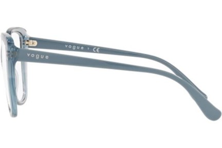 Očala Vogue Eyewear VO5413 2966 Cat Eye Modra