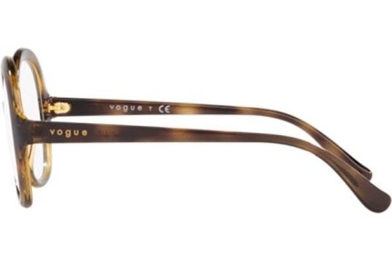 Očala Vogue Eyewear VO5412 W656 Okrogla Havana