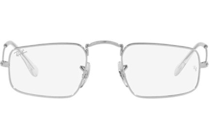 Očala Ray-Ban Julie RX3957V 2501 Pravokotna Srebrna