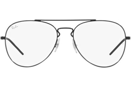 Očala Ray-Ban RX6413 2509 Pilotska Črna