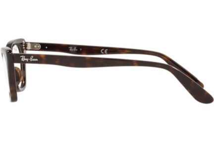 Očala Ray-Ban Junior Miss Burbank RY9099V 3887 Cat Eye Havana