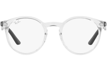 Očala Ray-Ban Junior RY1594 3541 Okrogla Kristalna