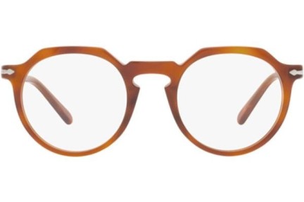 Očala Persol PO3281V 96 Okrogla Havana