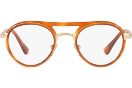 Očala Persol PO2485V 1145 Okrogla Havana