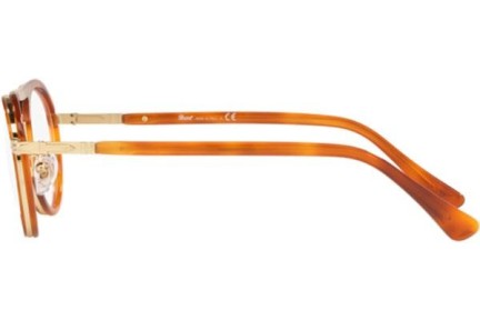 Očala Persol PO2485V 1145 Okrogla Havana