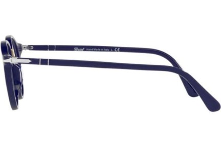 Očala Persol PO3185V 1144 Okrogla Modra