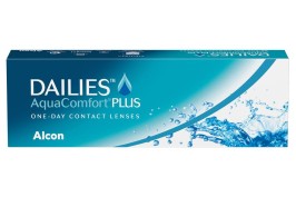 Dnevne Dailies AquaComfort Plus (30 leč)
