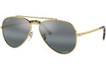 Ray-Ban New Aviator Chromance Collection RB3625 9196G6 Polarized