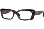 Očala Vogue Eyewear VO5441 W656 Pravokotna Havana