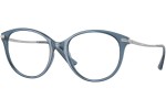 Očala Vogue Eyewear VO5423 2986 Okrogla Modra