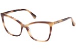 Očala Max Mara MM5060 048 Cat Eye Havana