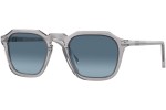 Sončna očala Persol PO3292S 309/Q8 Kvadratna Siva