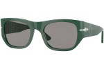 Sončna očala Persol PO3308S 1171R5 Kvadratna Zelena