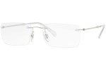 Očala Ray-Ban RX8755 1002 Pravokotna Srebrna