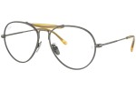 Očala Ray-Ban Titanium Collection RX8063V 1223 Pilotska Srebrna