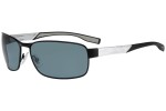 Sončna očala BOSS BOSS0569/P/S 92K/RA Polarized Pravokotna Črna