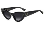 Sončna očala Dsquared2 D20092/S 807/9O Cat Eye Črna