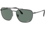 Sončna očala Ray-Ban RB3708 004/O9 Pilotska Siva