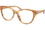 Očala Ralph Lauren RL6234BU 6051 Cat Eye Havana