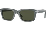 Sončna očala Persol PO3272S 117331 Kvadratna Siva