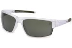 Sončna očala Timberland TB9308 26R Polarized Pravokotna Bela