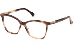 Očala Max Mara MM5017 047 Cat Eye Havana