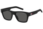 Sončna očala Tommy Hilfiger TH1975/S 003/M9 Polarized Kvadratna Črna