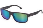 Sončna očala Police Tailwind 4 SPLB39E T17P Polarized Pravokotna Siva