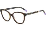 Očala Missoni MIS0149 086 Cat Eye Havana