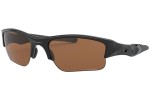 Sončna očala Oakley Flak Jacket XLJ OO9009 26-243 Polarized Pravokotna Črna