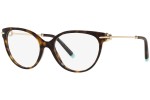 Očala Tiffany & Co. TF2217 8015 Cat Eye Havana