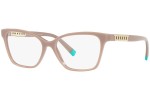 Očala Tiffany & Co. TF2228 8352 Cat Eye Rjava