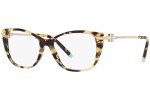 Očala Tiffany & Co. TF2216 8064 Cat Eye Havana