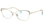 Očala Tiffany & Co. TF1136 6133 Cat Eye Zlata