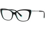 Očala Tiffany & Co. TF2208B 8055 Cat Eye Črna