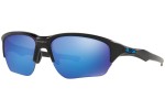 Sončna očala Oakley Flak Beta OO9363 936313 Polarized Pravokotna Črna