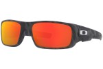 Sončna očala Oakley Crankshaft OO9239 923930 Polarized Pravokotna Črna