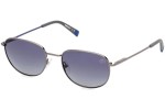 Sončna očala Timberland TB9339 08D Polarized Ovalna Siva