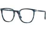 Očala Persol PO3338V 1193 Kvadratna Modra