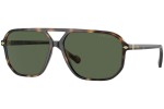 Sončna očala Vogue Eyewear VO5531S 27189A Polarized Pilotska Havana