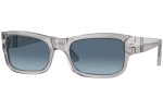 Sončna očala Persol PO3326S 309/Q8 Pravokotna Siva