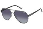 Sončna očala Carrera CARRERA1067/S KJ1/WJ Polarized Pilotska Siva