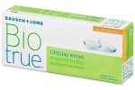 Kontaktne leče Dnevne Biotrue ONE Day for Astigmatism (30 leč)