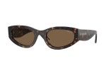 Sončna očala Vogue Eyewear VO5585S W65673 Ovalna Havana