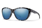 Sončna očala Smith SHOAL JBW/QG Polarized Okrogla Havana