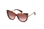 Sončna očala Max Mara MM0095 52F Cat Eye Havana