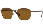 Sončna očala Persol PO2476S 108133 Kvadratna Rjava