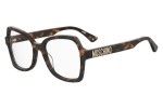 Očala Moschino MOS643 086 Cat Eye Havana