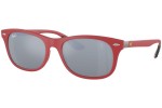 Sončna očala Ray-Ban RB4607M F62830 Kvadratna Rdeča